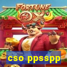 cso ppsspp